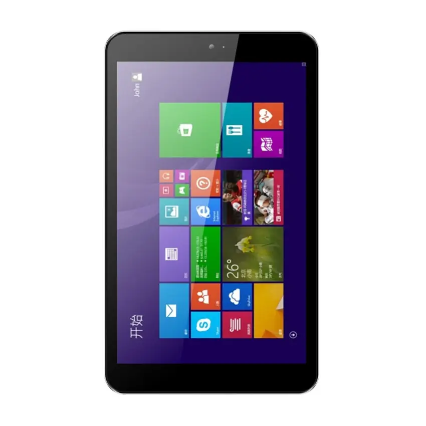 Best Intel Z8350 Win10 Android Linux Dual OS 2GB+32GB Industrial 7 inch Win7 Tablet PC for Automation