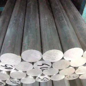 Round Aluminum Rod Bar Price Per Kg 7000 Series 7075 T651 T6 Aviation Grade Aluminum Rod Manufacturer