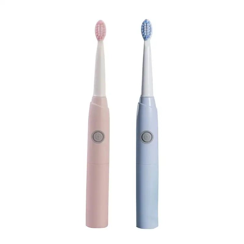 1-A11-11 Factory wholesale ultrasonic vibrating slim electric toothbrush