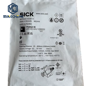 ขายส่ง GRTE18-P2462 PLC Controller คอนโทรลเลอร์ PLC ยี่ห้อใหม่จากคลังสินค้า คอนโทรลเลอร์สำหรับการเขียนโปรแกรม PLC - Product Image 1