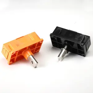 Conector de almacenamiento de energía de alta corriente de batería de carga de coche turístico Leaka 350A