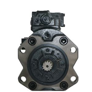 Pompe hydraulique principale Hitachi EX120-2 EX120-3 K3V112S-1NCJ-12 pour les travaux agricoles, neuve, d'occasion, pièces de machines de construction en métal et en fer, marque GID - Product Image 3