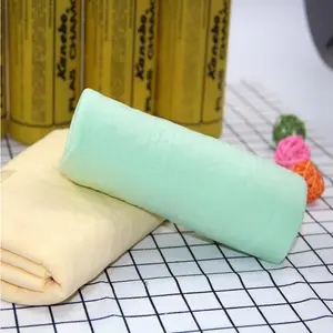 Multifunctional Kitchen Chamois 32*43 cm 64*43 cm Cloth Pva Towel Multipurpose Nonwoven Household Cleaning Cloth