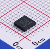 Atténuateurs RF et sans fil PE4312 IC 31,5 dB 1 MHz ~ 4 GHz 50 Ohms 20-VFQFN à puce exposée PE4312C-Z