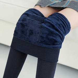 Leggings d'hiver Brossé Chaud Hiver <span class=keywords><strong>Femme</strong></span> <span class=keywords><strong>Velours</strong></span> Leggings Polaire <span class=keywords><strong>Pantalon</strong></span> <span class=keywords><strong>Femme</strong></span> <span class=keywords><strong>Velours</strong></span> Leggings - Product Image 1