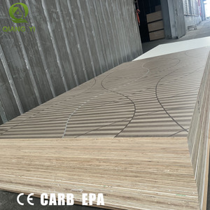 Pannello in compensato melaminico da 18 mm a basso prezzo, 4x8, di grado mobili, <span class=keywords><strong>laminato</strong></span> <span class=keywords><strong>bianco</strong></span> per armadietti - Product Image 5