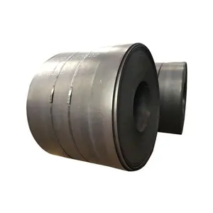 Bobinas de aço carbono de alta qualidade S275 S355 11,5mm 12,5mm 13mm bobinas de aço carbono para venda
