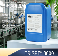 Inhibiteur de calcaire spécial pour osmose inverse, pureté 30%/60%/90%, origine Tianjin, TRISPE 3000, produits chimiques pour le traitement de l'eau