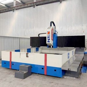 Machine de perçage à portique haute vitesse Raintech 220V, mobile, avec moteur CNC, boîte de vitesses, PLC, structure en acier, approvisionnement direct usine, garantie 5 ans - Product Image 2