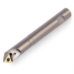 Fresa de centrado de ranura en V con bisel de 45 grados, herramienta de fresado con inserto Ta1645 - Product Image 2