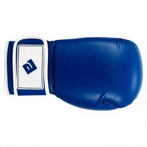 Guantes de boxeo transpirables Guantes de entrenamiento ligeros Ajuste cómodo para boxeo Guantes resistentes al sudor - Product Image 5