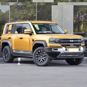 รถยนต์หรูใหม่ปี 2025 บีวายดี รุ่นอีควอชั่น เลอพาร์ด 5 ฟางเฉิงเป่าเปา 5 ปลั๊กอินไฮบริด - Product Image 6