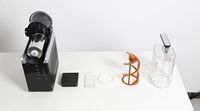 Machine à Granita Commerciale Professionnelle pour Boissons Glacées