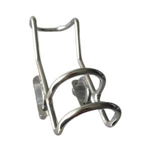 Stainless Steel 316 Marine Clamp on Rod Holder 25mm(1 Inch) Fishing Rigging Ship Kayak Canoe Boat <b>Yacht</b> Hardware Accessories Sta - Product Image 6