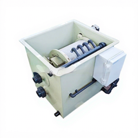 Machine de microfiltration à tambour rotatif pour bassin à poissons, moteur, rouleau PP, filtration à contre-courant, filtre à eau circulante, boîte en plastique, poids 100 kg, durée de vie 5 ans et plus