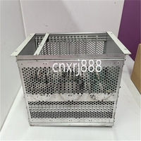 Nuevo Chasis de Controlador Dedicado PLC/PAC VM600 204-040-100-01 con Comunicación RS485 para Automatización y Control Industrial