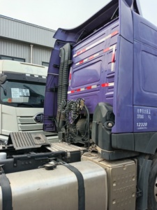 <span class=keywords><strong>Camion</strong></span> Trattore <span class=keywords><strong>Volvo</strong></span> FM 400 <span class=keywords><strong>460</strong></span> 6x4 Usato, EURO 3 4 5, in Buone Condizioni, 10 Ruote - Product Image 6