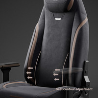 Oem chaise de bureau ergonomique pour ordinateur PC gamer chaise de bureau ergonomique pour PC empereur chaise de jeu pour PC