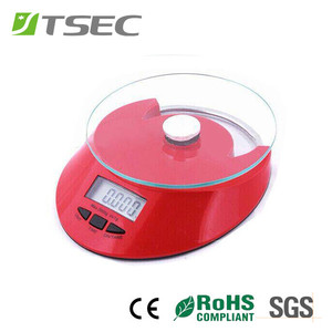 Alimentation de batterie, 2 échelles de cuisine numériques avec affichage LCD, AAA, nouveauté - Product Image 5