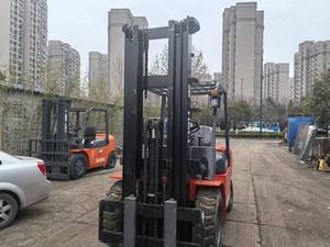 Montacargas Mini Diésel/Eléctrico CPCD50 de 5 Toneladas - Montacargas HELI con Motor y Caja de Cambios Originales a Precio Económico - Product Image 5