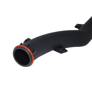 Manguera de la bomba de agua al termostato para Mini Cooper 1.6L 2007-2012, manguera de refrigerante de nylon, modelo 11537589713 - Product Image 2