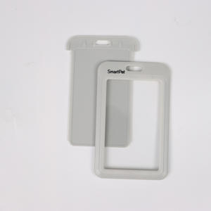 Porte-badge SmartPet, étui pour carte en plastique, design moderne et simple, YK6012 - Product Image 1