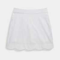 Legging Diskon Cerah, Mewah, Seksi, Keren, Rajut Polo Bergaris Super Pendek untuk Wanita 2 in 1 Rok Golf Tenis