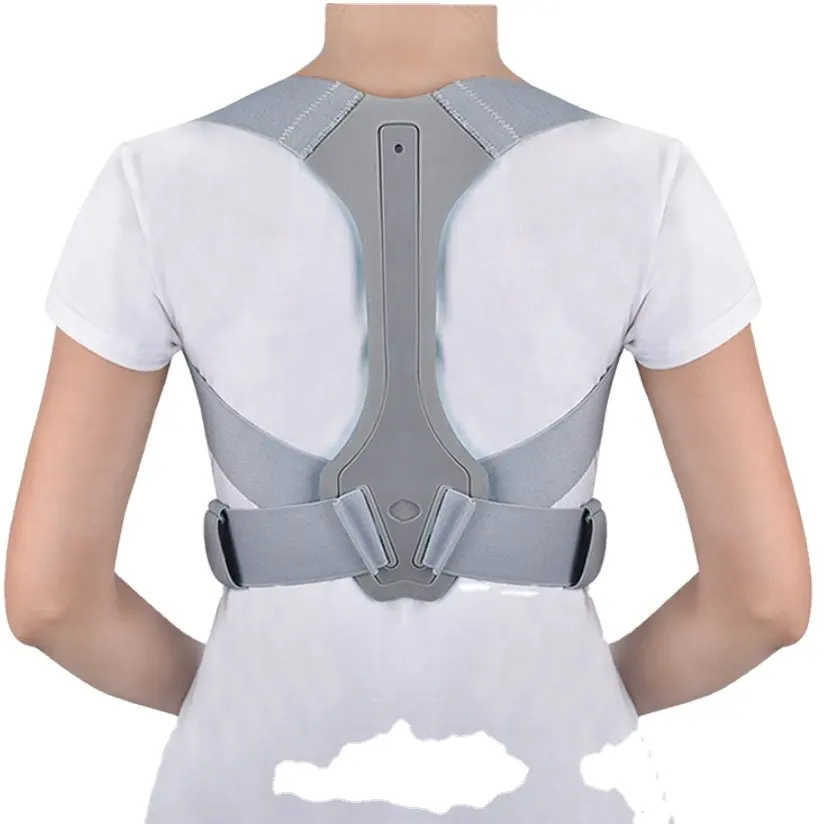 Корректор осанки для спины, поддержка позвоночника, физиотерапия, бандаж для облегчения боли в спине, плече и шее