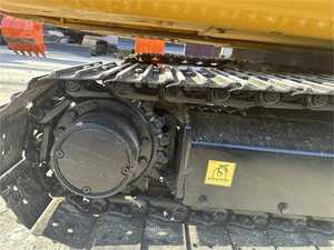 Mini Excavadora Usada Cat 305.5E Original de 5.5 Toneladas, Excavadora CAT 305 de Segunda Mano de Alta Calidad a Precio Económico en Venta - Product Image 4