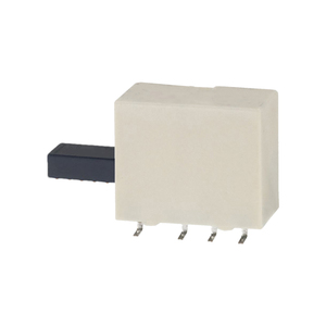 Relais TXS2SA-3V à usage général DPDT 1A 3V, spécialement conçu pour les relais de signalisation, relais jusqu'à 2 ampères - Product Image 1