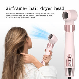 Ulelay 5 en 1, Styler Cheveux Automatique Haute Vitesse 110000 tr/min, Ensemble Brosse Sèche-Cheveux Professionnelle, Multi-Styler Rapide, Brosse Sèche-Cheveux - Product Image 4