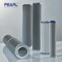 Filter Oli Hidrolik Siap Kirim, Pengganti untuk HYDAC/PALL/MAHLE/PARKER Semua Seri Elemen Filter