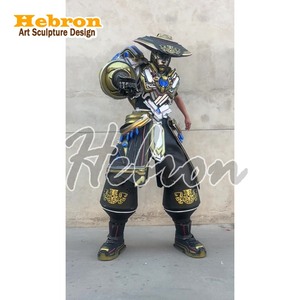 ชุดคอสเพลย์หุ่นยนต์มาสคอต 3 มิติ ของ Hasbro Age of Extinction ไอรอนแมน สไปเดอร์แมน พร้อมชุดเปิดตัวในโรงภาพยนตร์ - Product Image 5