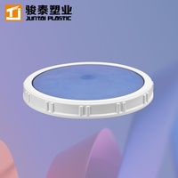 Diffuseur à disques DD270 pour l'oxygénation des étangs aquacoles et l'aération des eaux usées