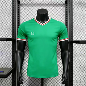 Camiseta de la Selección Nacional de México ISI 2026, Versión Aficionado Local, Edición Jugador Rosano Jiménez, 100% Poliéster Ligero - Product Image 4