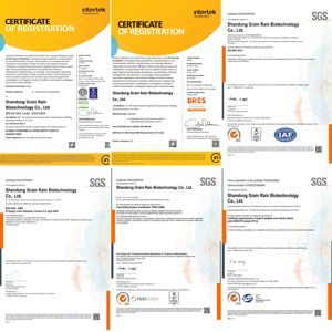 Giá bán buôn cấp thực phẩm chất làm ngọt Ngô dựa khô glucose Syrup cho bột uống hỗn hợp - Product Image 5