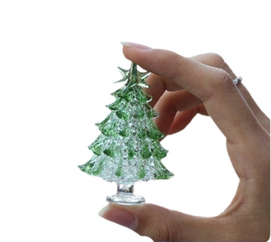 Ornement d'arbres <span class=keywords><strong>de</strong></span> <span class=keywords><strong>Noël</strong></span> <span class=keywords><strong>en</strong></span> <span class=keywords><strong>verre</strong></span> doré à lumière LED pour <span class=keywords><strong>boule</strong></span> <span class=keywords><strong>de</strong></span> <span class=keywords><strong>neige</strong></span> personnalisée conteneur dôme bougie pot mug boîte nouvel an décoratif - Product Image 5