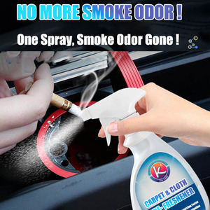 Spray <span class=keywords><strong>d</strong></span>ésodorisant pour tissus - Éliminateur <span class=keywords><strong>d</strong></span>'odeurs pour tissus <span class=keywords><strong>d</strong></span>'intérieur - Élimine les odeurs et rafraîchit les tissus de manière permanente - Product Image 4