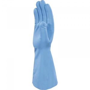 DELTA PLUS - VE830BL10-M Nitrex 830 nitrile bleu gant (multi-pack) - EAN MW131498 GANTS - Product Image 2