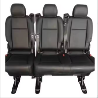 Sièges de voiture réglables de luxe pour mini-bus VIP Hiace - Pièces détachées automobiles