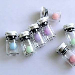 Siero in Palline Liofilizzate per la Cura della Pelle, Etichetta Privata, Anti-Rughe, con Peptidi in Polvere e Collagene - Product Image 2