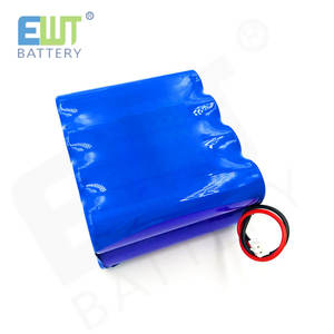 Li-ion 7.4V 8800mAh 2S4P pil tıbbi ve güvenlik ekipmanları - Product Image 3