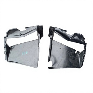 Boîte de collecte d'air en fibre de carbone sèche de style SC pour Ferrari 488GTB 458 de haute qualité - Boîte de collecte d'air et échangeur de chaleur - Product Image 2