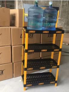 Hiện đại miễn phí đứng có thể gập lại nhựa hiển thị đứng cho động cơ dầu & chất bôi trơn giá cho các cửa hàng xe hơi - Product Image 6