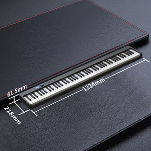 Piano électrique Konix PJ88C en vente flash, <span class=keywords><strong>clavier</strong></span> de piano flexible - Product Image 6