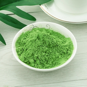 Wholesale Organic Ceremonial Matcha Powder Premium Health Tea Sachet Bottle <b>Cup</b> Box Bag Packaging 100g BRC Certified Grade A-6A - Product Image 2