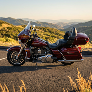 Motocicleta Harley-Davidson Electra Glide Touring Cruiser Usada del 2016, Potencia y Control Suave, en Venta - Product Image 3