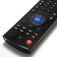 Control Remoto Universal MX3 2.4G con Voz y Air Mouse para Android TV/Box/IPTV/HTPC/Xbox