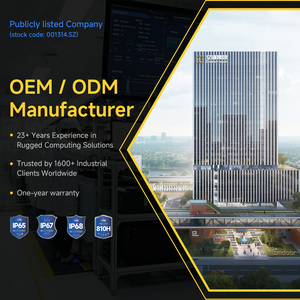 Emdoor 15.6 "Ai PC gồ ghề máy tính xách tay 1000 nits 5 gam GPS IP65 không thấm nước mil Spec bền Heavy Duty mạnh mẽ cứng rắn máy tính - Product Image 6