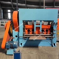 Machine à tôle expansée Jq-100t en promotion avec certification CE